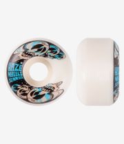 Haze Death On Acid Round Roues (white) 52mm 101A 4 Pack