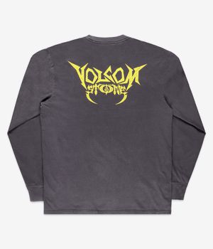 Volcom Hot Headed Camiseta de manga larga (stealthh)
