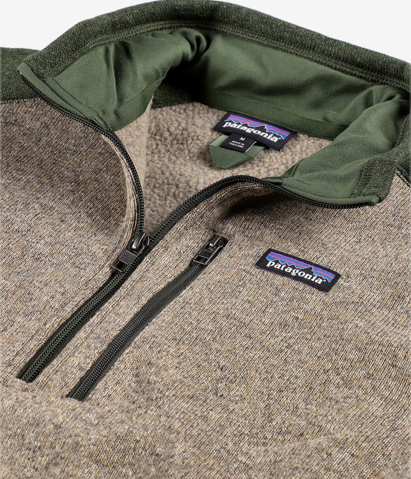 Patagonia Better Sweater 1/4 Veste (seabird grey)