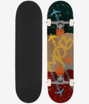 MOB Airlines 8.125" Complete-Skateboard (multi)