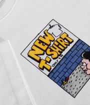 Polar New T-Shirt (white)