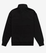 Element Cornell Skate Co Zip- Sweatshirt (flint black)