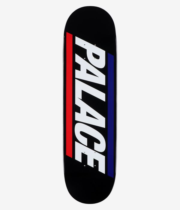 PALACE Basically 8.5" Tavola da skateboard (black)