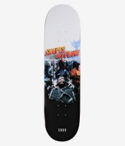 SOUR SOLUTION Snape Snapes On A Plane 8.125" Skateboard Deck (multi)