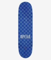 Opera Kreiner Grooves 8.5" Skateboard Deck (neon yellow)