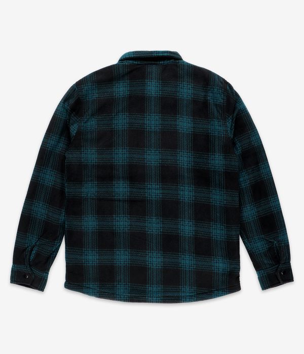 Volcom Bowered Fleece Koszula (evergreen)