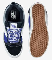Vans Knu Skool Jumbo Shoes (blue white)