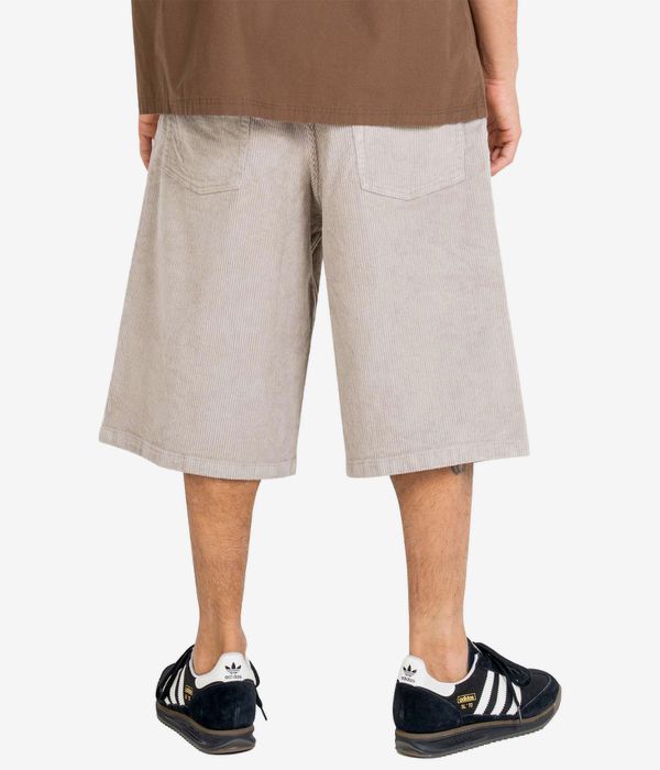 REELL Belmont Shorts (beige cord)
