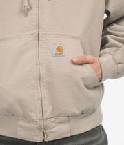 Carhartt WIP OG Active Organic Dearborn Jacke (dusky beige stone canvas)
