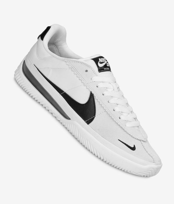 despreciar Converger Gran cantidad Compra online Nike SB BRSB Zapatilla (white black) | skatedeluxe