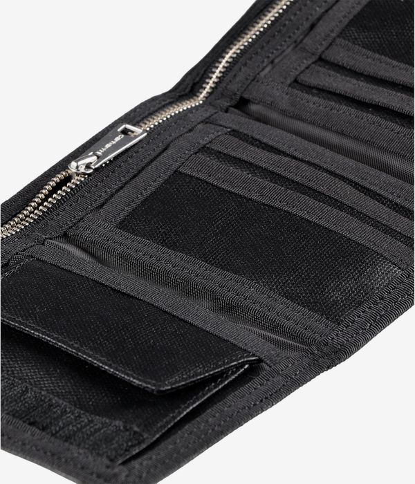 Carhartt WIP Dean Wallet (black)