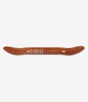 Krooked Worrest Redux 8.5" Skateboard Deck (orange)