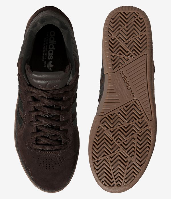 adidas Skateboarding Tyshawn II Chaussure (carbon aurora coffee carbon)