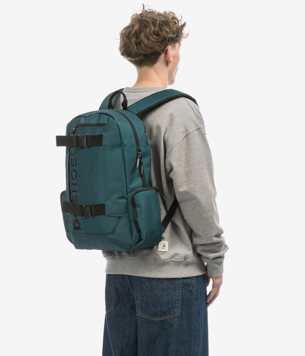 DC Chalkers 4 Backpack 28L (deep teal)