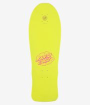 Santa Cruz Grabke Exploding Clock Reissue 10.04" Skateboard Deck (multi)