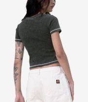 Santa Cruz Moon Dot Reflection Front T-Shirt women (black acid wash)