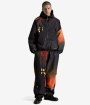 Wasted Paris x Monsieur Bonheur Jacket (black)