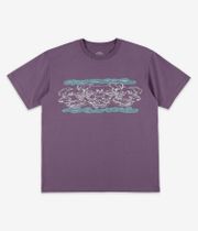 skatedeluxe Hounds T-Shirt (plum)