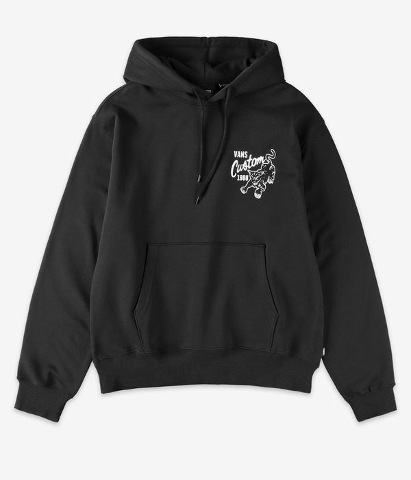 Vans Custom Cat sweat à capuche (black)