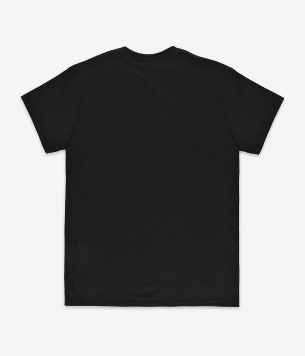 Thrasher Skate-Goat Camiseta (black)