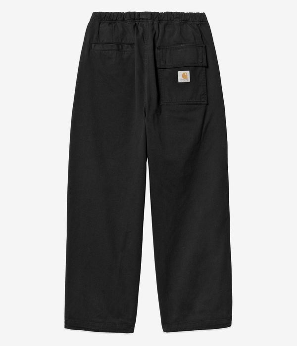 Carhartt WIP Hayworth Pant Walker Hose (black garment dyed)