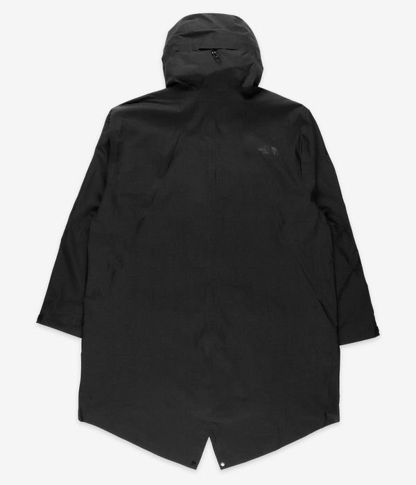 The North Face Packable Light Rain Parka Veste (tnf black)
