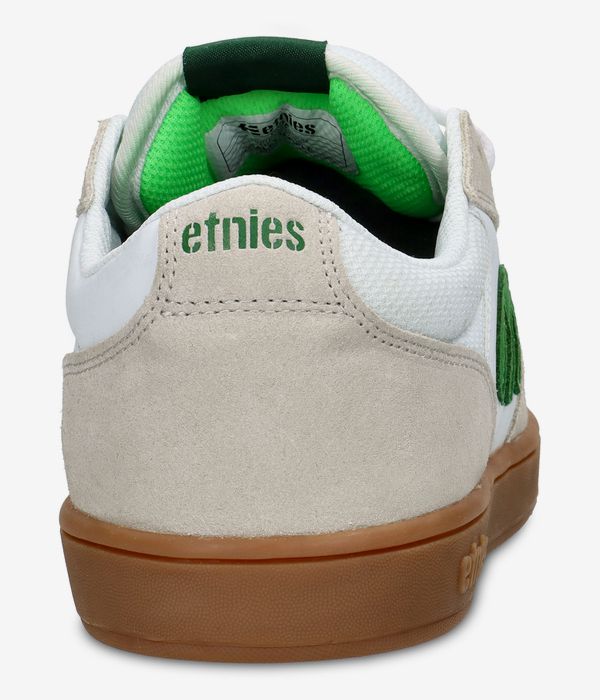 Etnies Cresta Chaussure (white green gum)