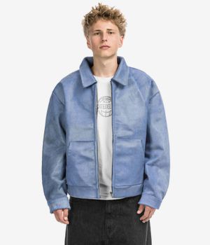 Carpet Company Horse Hair Veste (baby blue)