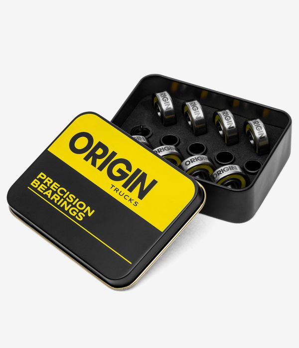 Origin Precision Roulements (yellow)