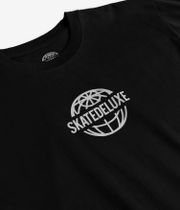 skatedeluxe Monochrome Organic T-Shirt (black)