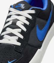 Nike SB Force 58 Shoes (black hyper royal)