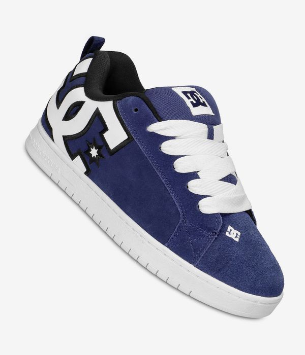 DC Court Graffik SE Chaussure (navy white)