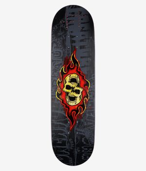 Creature Evil Twins 8.6" Skateboard Deck (black)