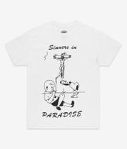 Paradise NYC Sinners T-Shirt (white)