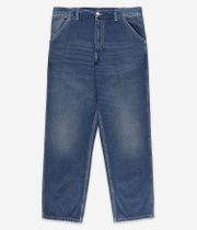 Carhartt WIP Simple Pant Norco Jeans (blue mid worn wash)