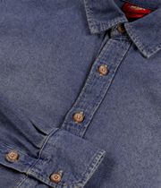 Dickies Lightweight Denim Shirt (tinted blue)