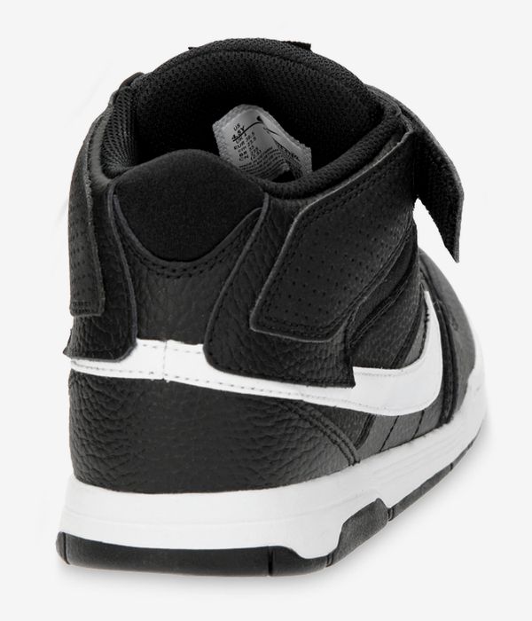 Nike SB Mogan Mid 2 Schoen kids (black white)
