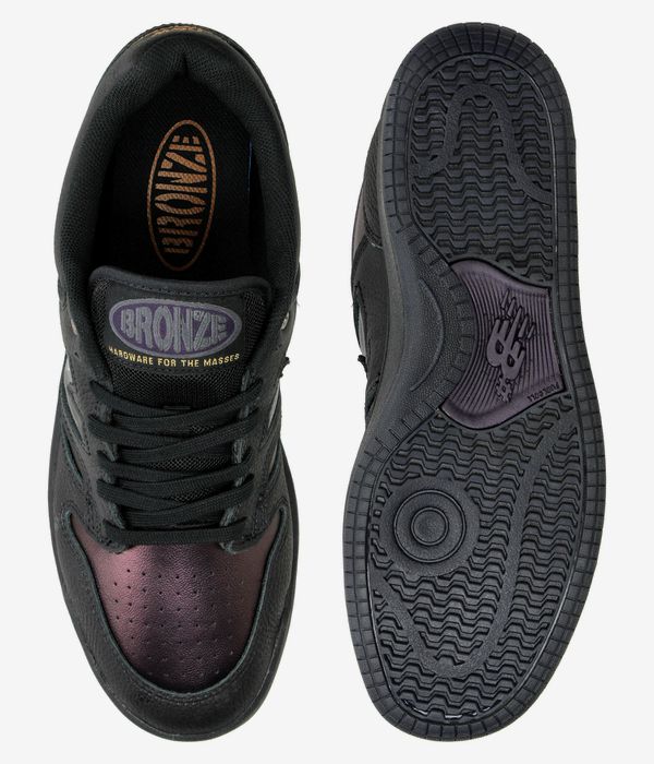 New Balance Numeric x Bronze 56k 480 Chaussure (black black)