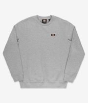 Dickies Oakport Sweatshirt (grey melange)