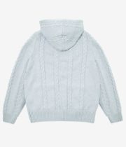 Yardsale Ivy Bluzy z Kapturem (baby blue)