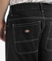 Dickies Double Knee Jeans (black denim)