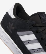 adidas Skateboarding Centennial 85 Low Schuh (core black grey white)