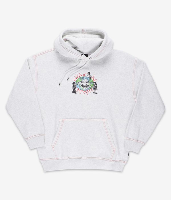 Volcom Featured Artist Keutchi 1 Hoodie (bone heather)