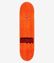 Deathwish Pedro Stovetop Cookin 8.125" Skateboard Deck (holographic)