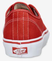 Vans Skate Authentic Shoes (red)