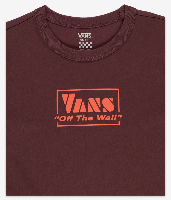 Vans Drewbert Baby T-Shirt women (port royale)