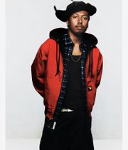 Carhartt WIP 50 Years Anniversary OG Active Canvas Jacket reversible (black usa red rinsed)