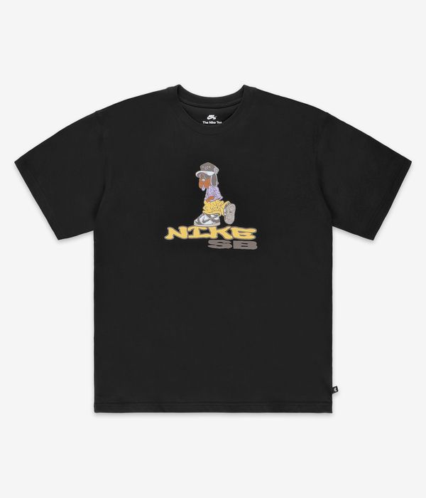 Nike SB Dunk Dog T-Shirt (black)