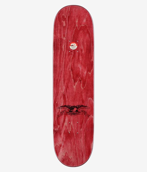 Anti Hero Chapman Eat The Rich 8.32" Skateboard Deck (multi)