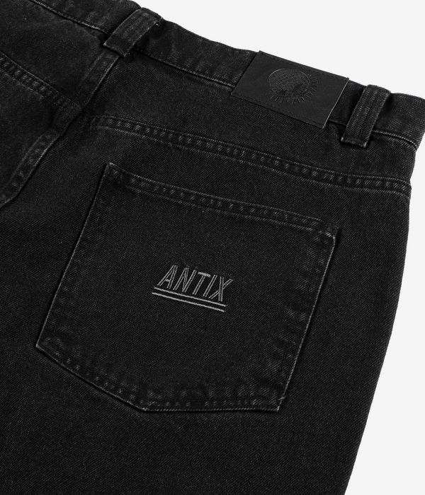 Antix Atlas Jeans (used black)